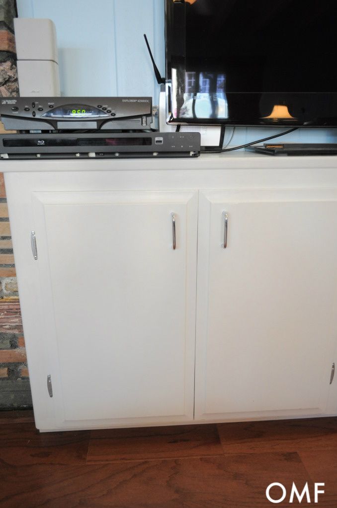 How my hubby organizes Audio/Video cables! Organizing Made Fun How